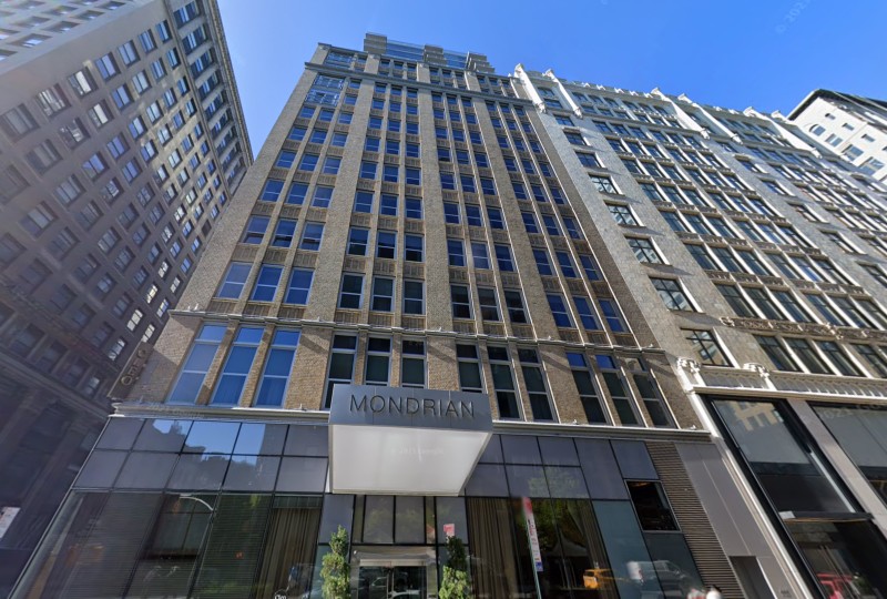 444 Park Avenue South (Credit: Google)