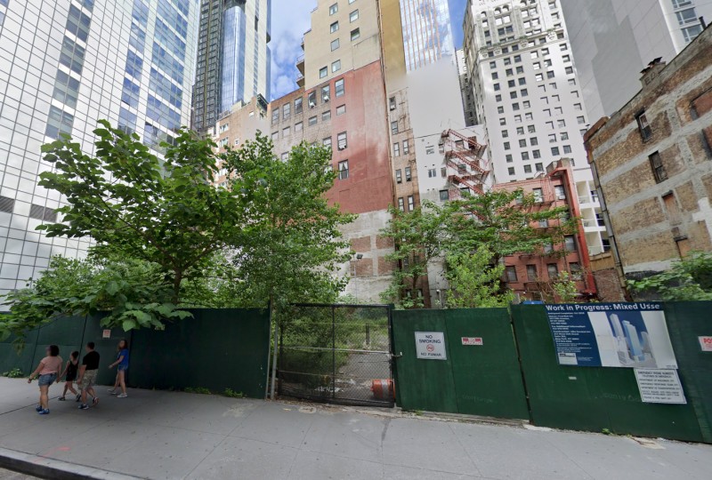 111 Washington Street (Credit: Google)