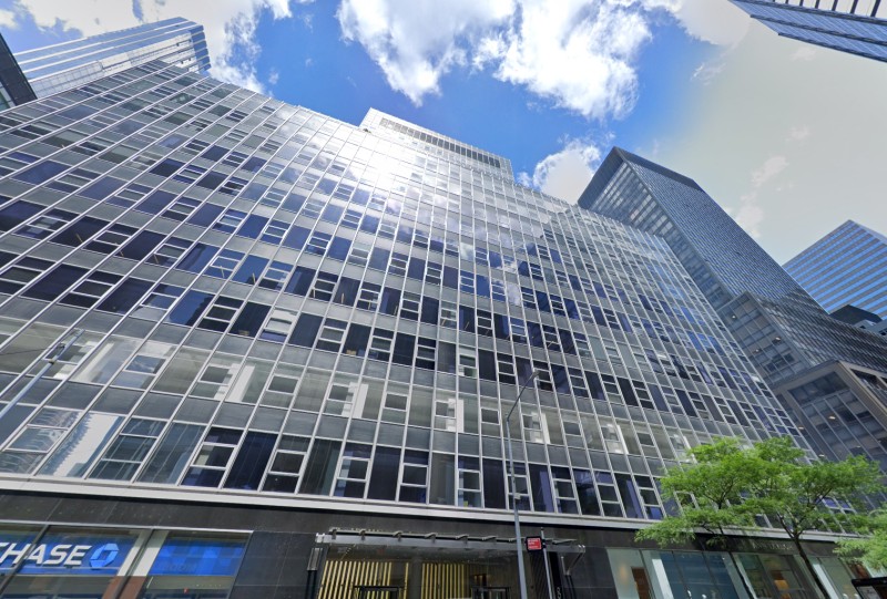 850 Third Avenue (Credit: Google)