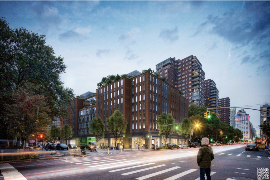 335 Eighth Avenue (Credit MAG Partners)