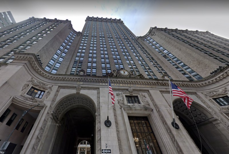 230 Park Avenue (Credit: Google)