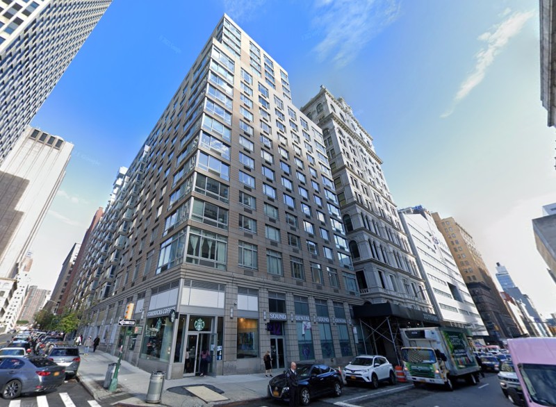 111 Worth Street (Credit: Google)