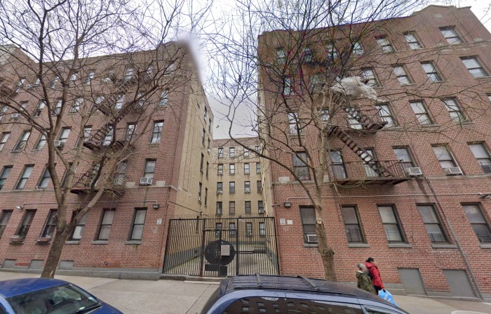 106 Marcy Place (Credit- Google)