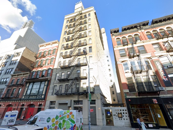225 Bowery (Credit - Google)