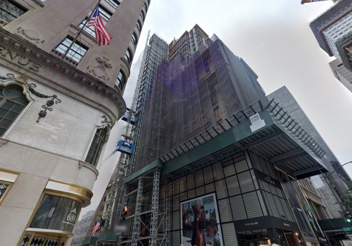 685 Fifth Avenue (Credit- Google)