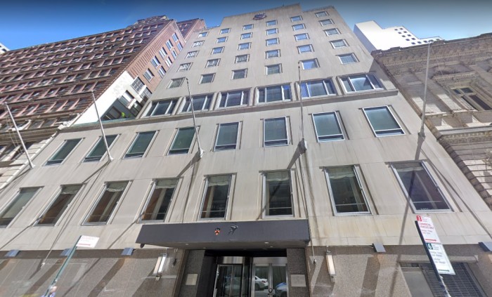 15 West 43rd Street (Credit - Google)