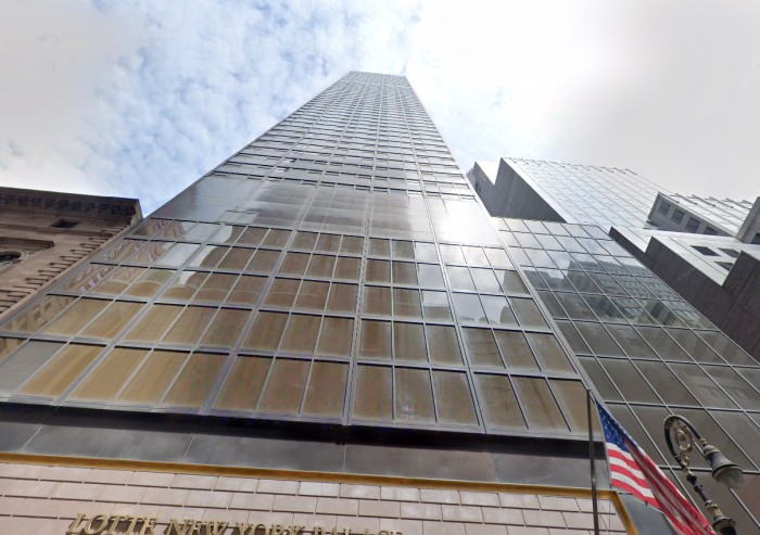 455 Madison Avenue (Credit - Google)
