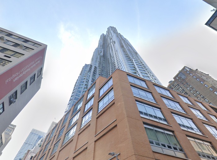 8 Spruce Street (Credit - Google)