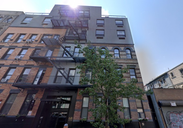 68 Richardson Street (Credit - Google)