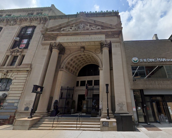 130 Bowery (Credit - Google)