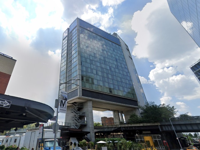 848 Washington Street (Credit - Google)