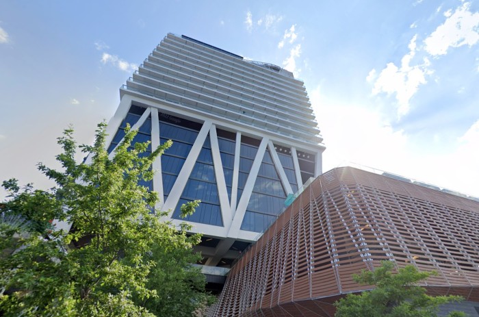 111 North 12th Street (Credit - Google)