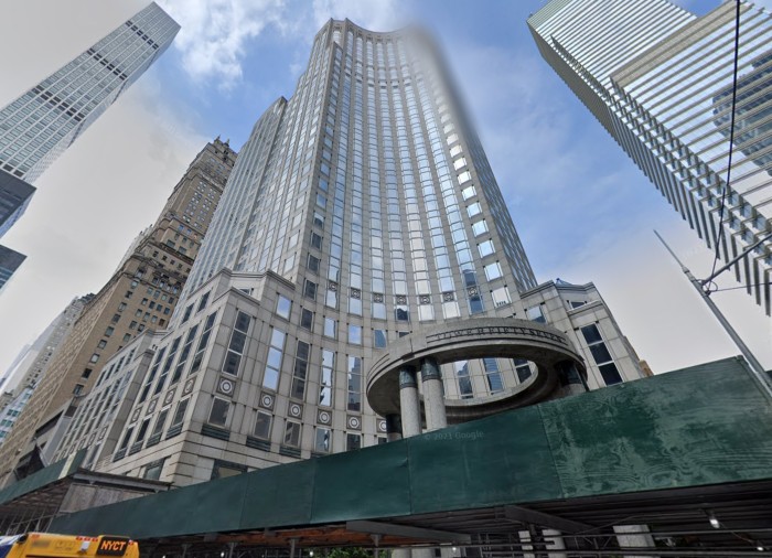 135 East 57th Street (Credit - Google)