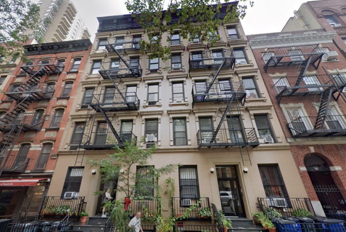 164 East 82nd Street (Credit - Google)
