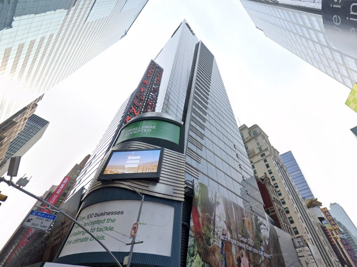 5 Times Square (Credit - Google)