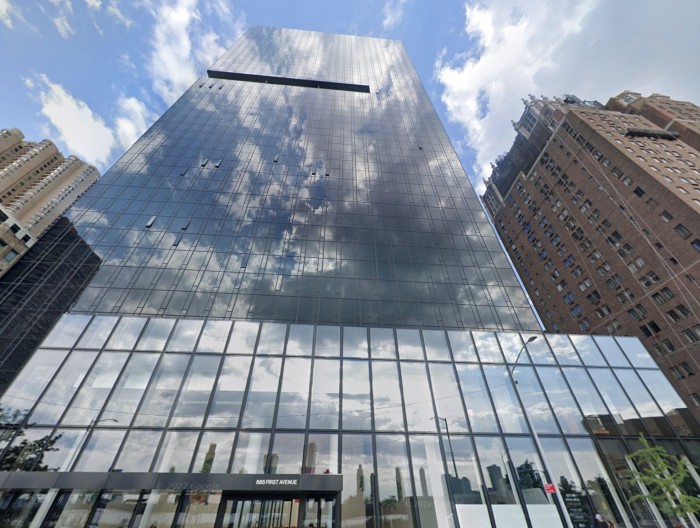 685 First Avenue (Credit - Google)