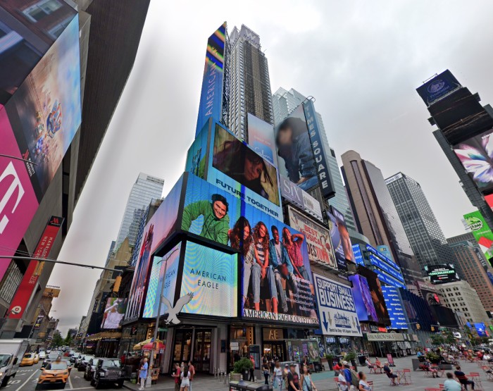 1551 Broadway (Credit - Google)