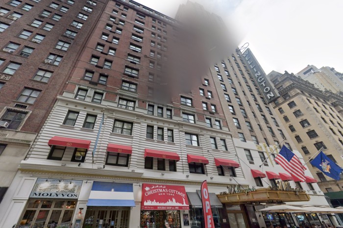 871 Seventh Avenue (Credit - Google)