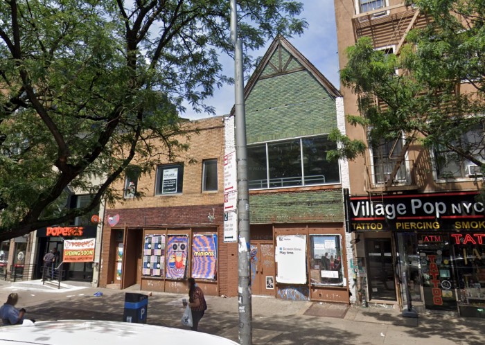 307 Sixth Avenue (Credit - Google)