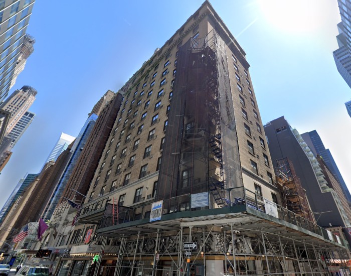 501 Lexington Avenue (Credit - Google)