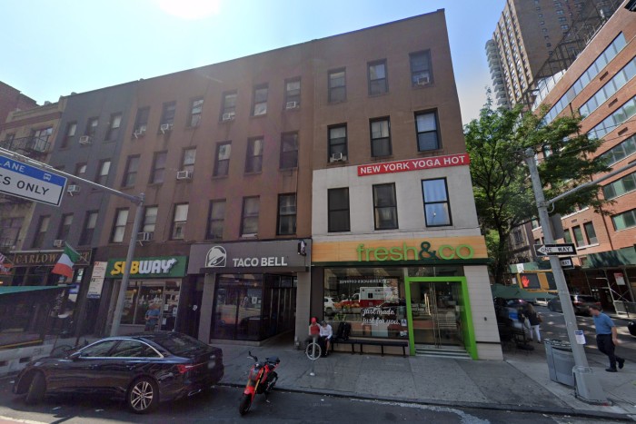 1256-1260 Lexington Avenue (Credit - Google)