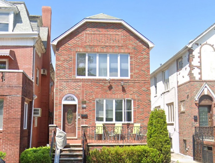 2054 Ocean Parkway (Credit - Google)