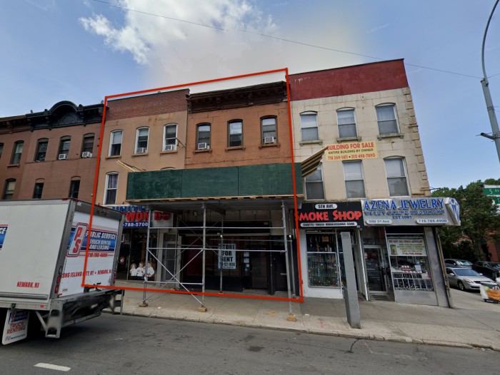 Slope Asset Management is a new buyer in the New York City marketplace