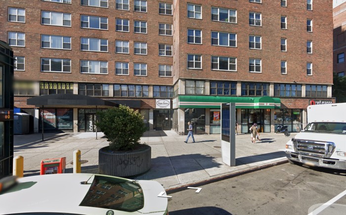 107-40 Queens Boulevard (Credit - Google)