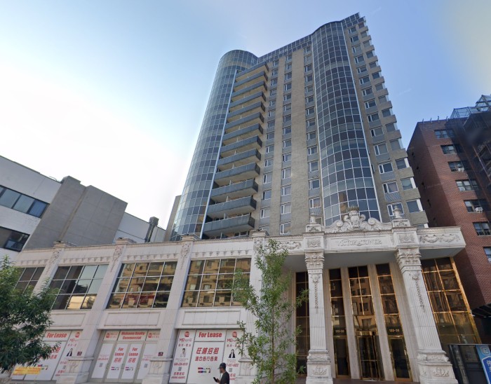 W&L Group acquired 36 unsold units in 133-38 Sanford Avenue (Credit - Google)