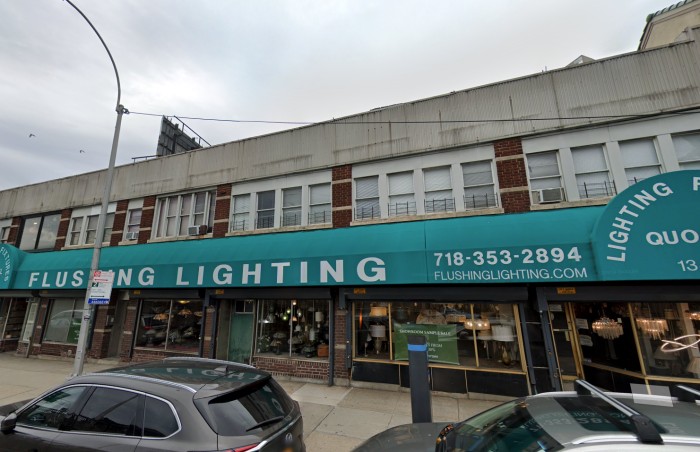 134-19 Northern Boulevard (Credit - Google)