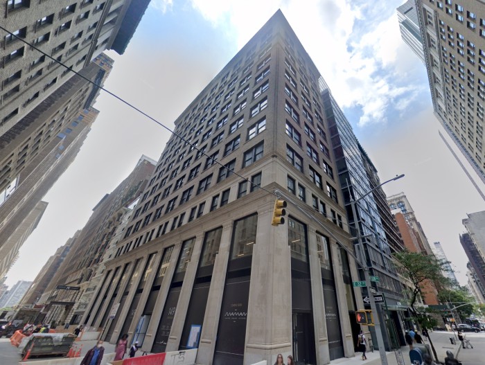 149 Madison Avenue (Credit - Google)