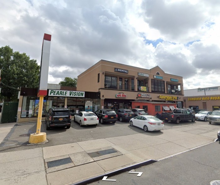 Junehyung Kil buys 193-20 Northern Boulevard (Credit - Google)