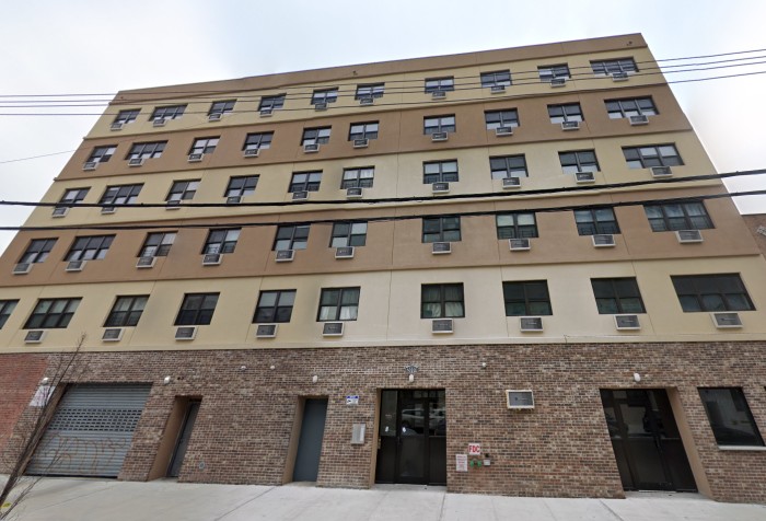 Moshe Friedman refinances at 2001 Arthur Avenue (Credit - Google)