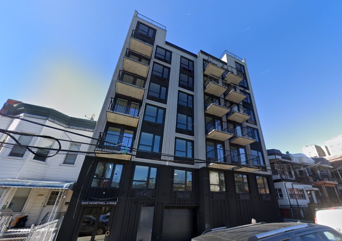 Abraham Biller gets refi for 2069 Honeywell Avenue (Credit - Google)