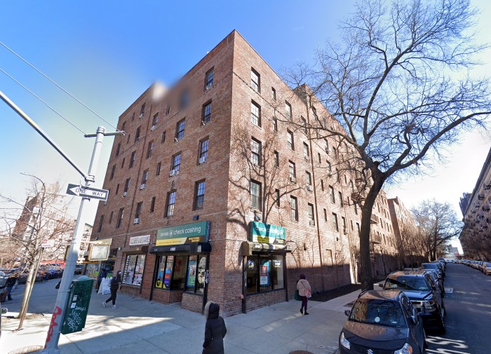 2802 Frederick Douglass Boulevard (Credit - Google)