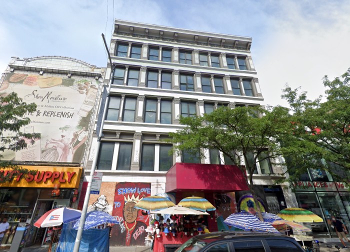 Real Estate Equities Corporation loses 313 West 125th Street in foreclosure