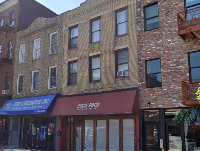 Goodman Capital acquires 392 5th Avenue (Credit - Google)