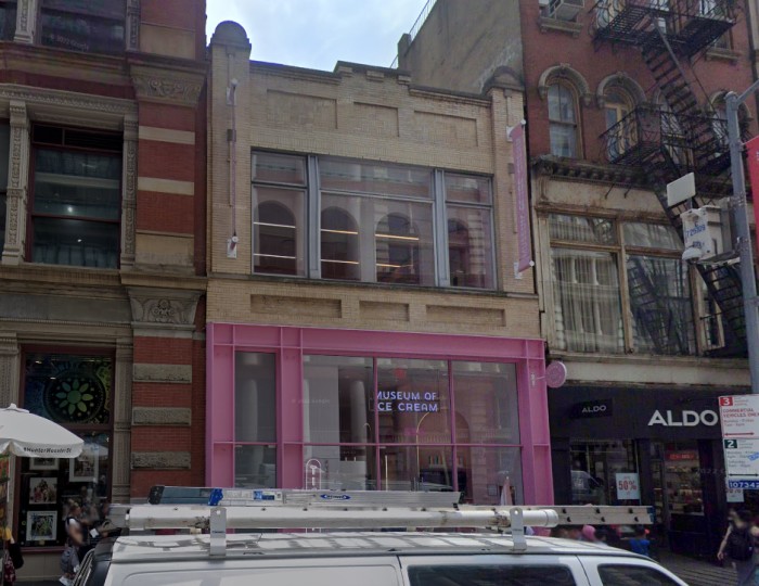 558 Broadway (Credit - Google)