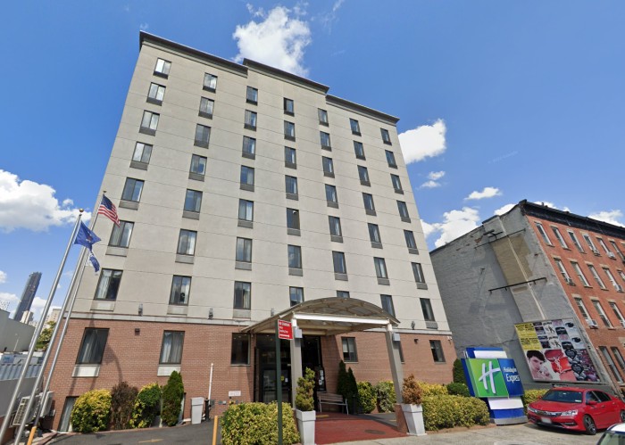 Three Wall Capital refis 625 Union Street (Credit - Google)