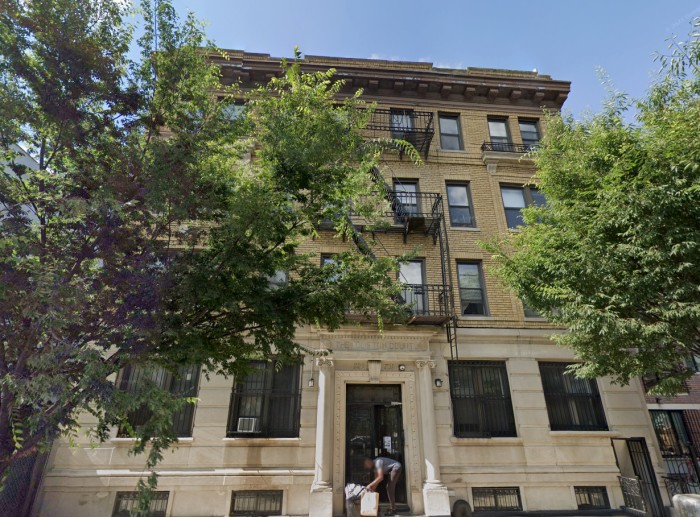 Image of 729 Lafayette Avenue (Credit - Google)
