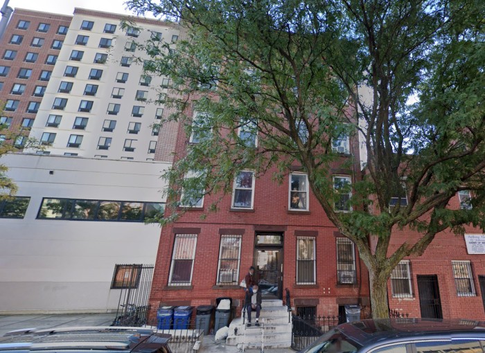 Delshah Capital sold 308 Kosciuszko Street (Credit - Google)