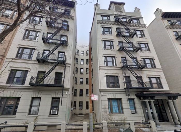 Eduart Shllaku buys 390 Wadsworth Avenue (Credit - Google)