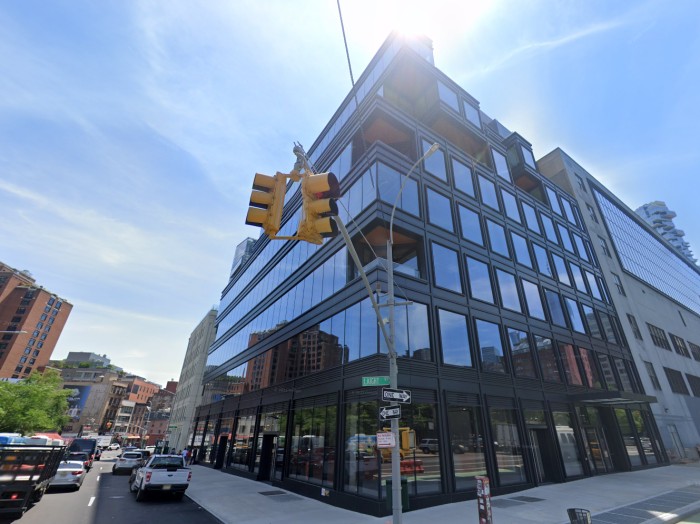 Vanbarton Group sells 15 Laight Street (Credit - Google)