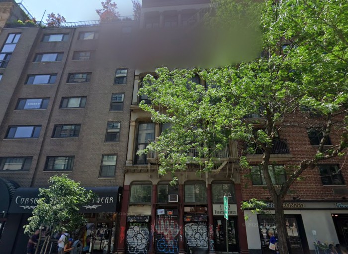 112 Fourth Avenue (Credit - Google)
