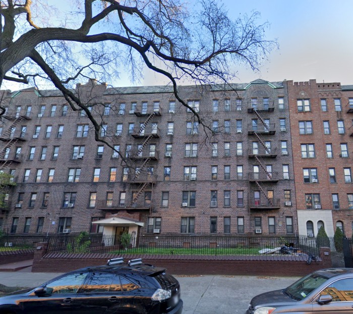 Jacob Kempler Family refinances 116 Lenox Road (Credit - Google)