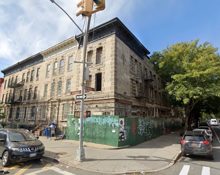 120 Kingston Avenue (Credit - Google)