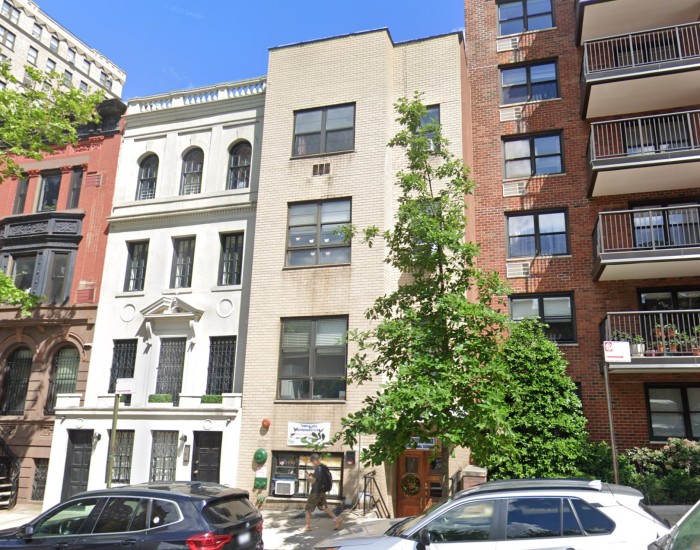 1209 Park Avenue (Credit - Google)