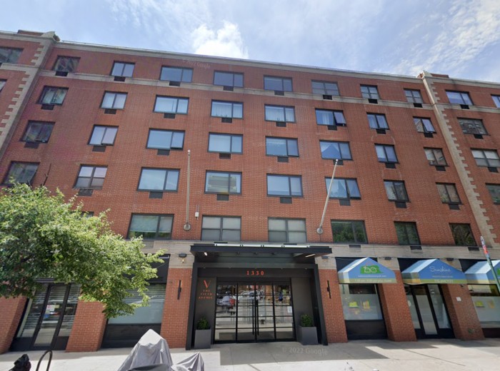 1330 Fifth Avenue (Credit - Google)