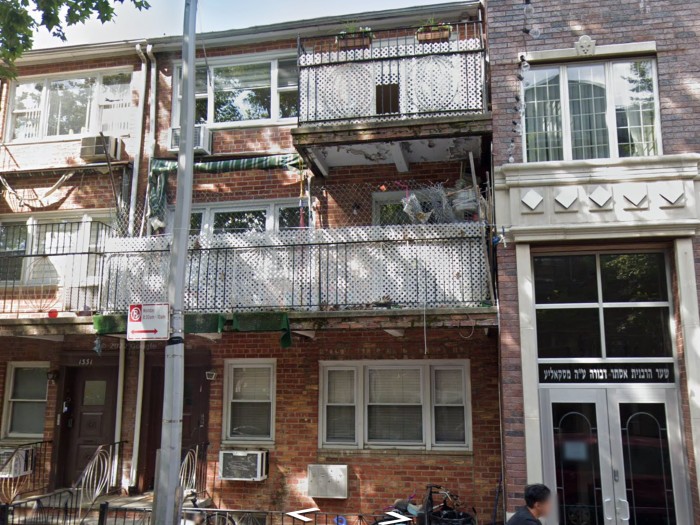 Superior Realty Group buys 1333 48th Street (Credit - Google)