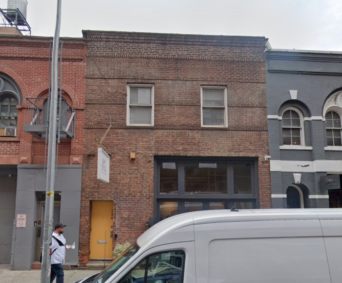 Lucille Lortel Theater buys 134 West 18th Street (Credit - Google)